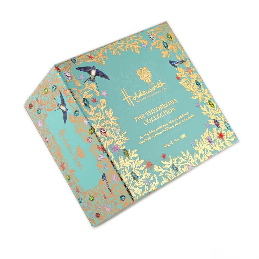 Holdsworth Chocolates Theobroma Collection 400g